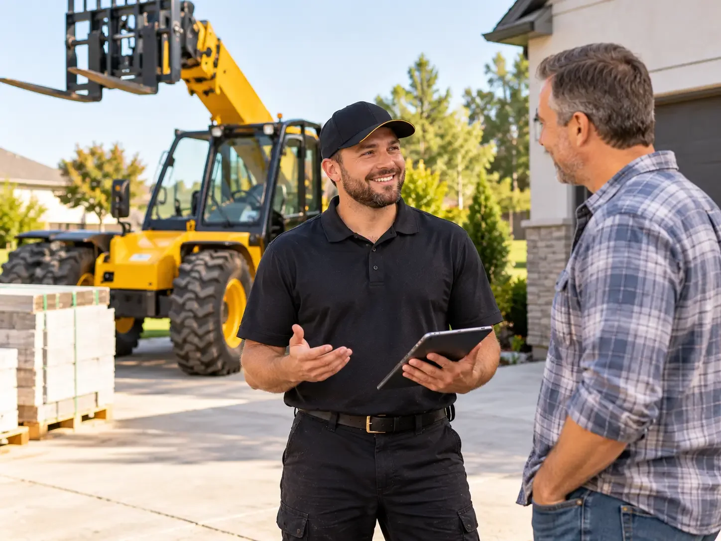 Forklift Rental Delbarton, WV FAQs